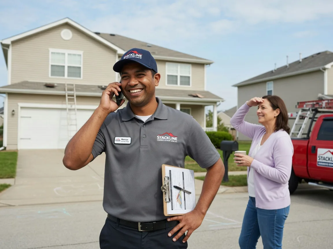 Chimney flashing repair New Boston, MI FAQs